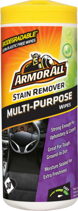 Armor All Multi-Purpose Wipes