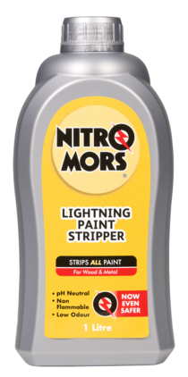 NITROMORS Lightening Paint Remover 1000ml