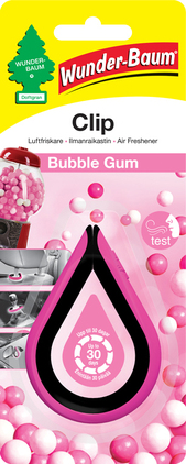 WUNDER-BAUM Clip Bubble Gum