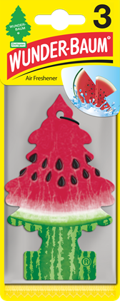 WUNDER-BAUM Watermelon 3-pack
