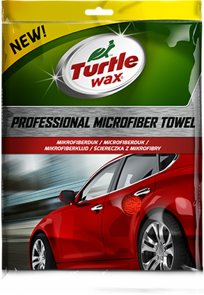 Turtle Wax Professional Microfiber Towel 50x70cm