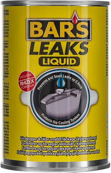 Bars Leak Toppakning