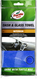 Turtle Wax Dash & Glass Towel Blå  40x40cm